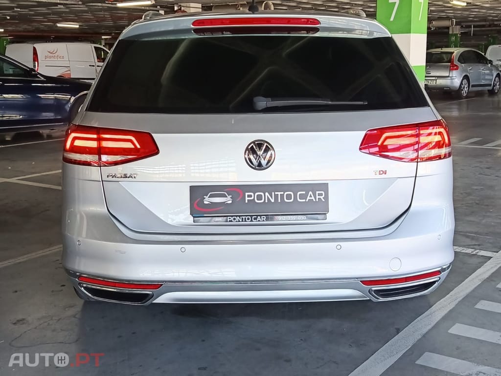 Volkswagen Passat Variant 1.6 TDI Confortline