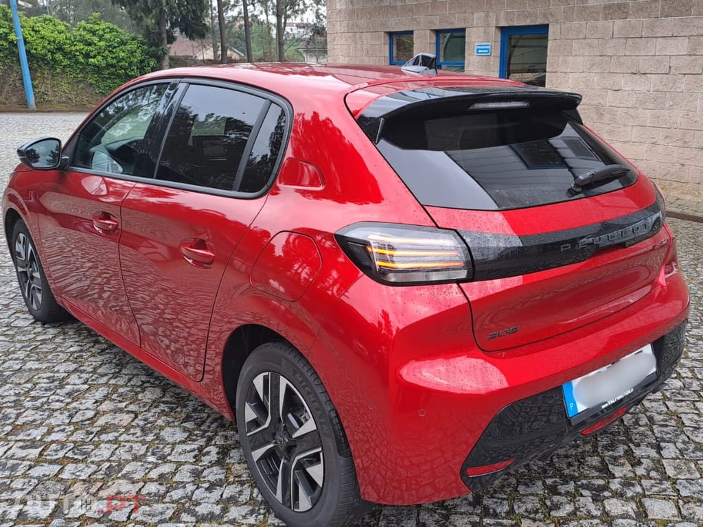 Peugeot 208 1.2 PureTech Allure