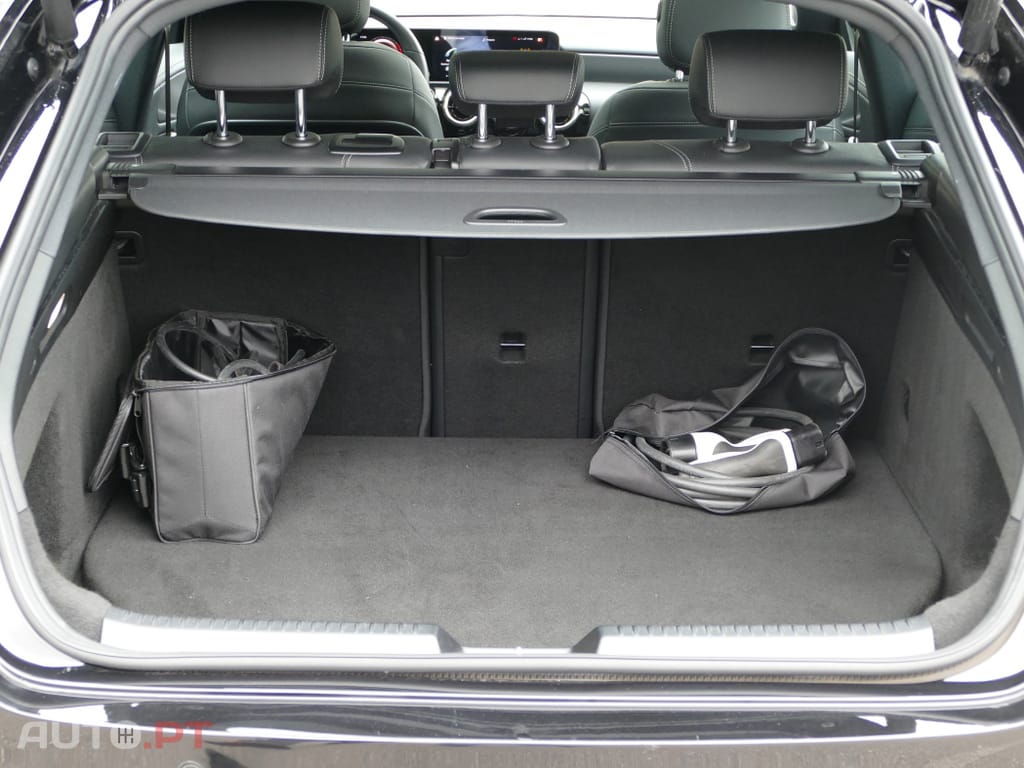 Mercedes-Benz CLA 250 e Shooting Brake Progressive