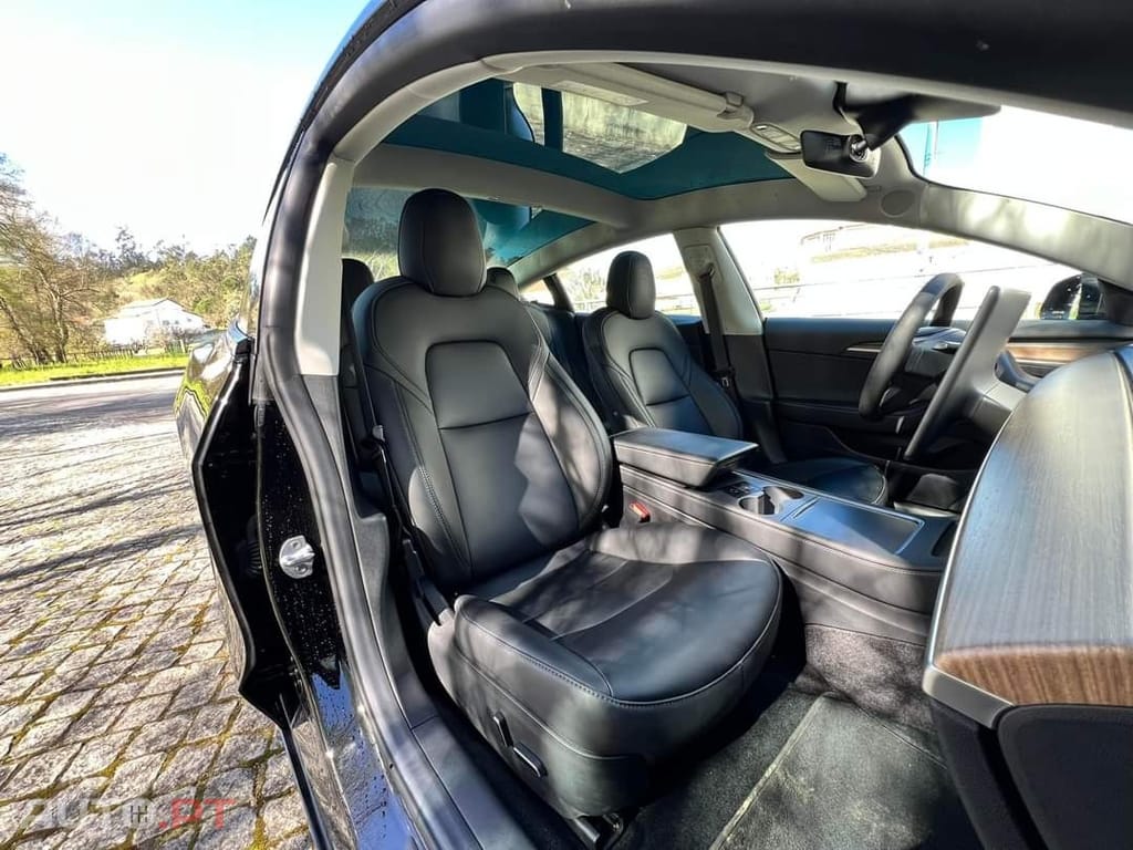 Tesla Model 3 Performance Dual Motor AWD