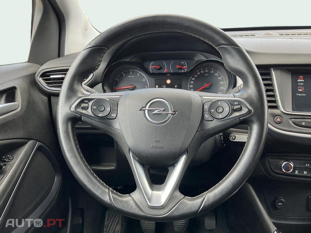 Opel Crossland X 1.2 Edition