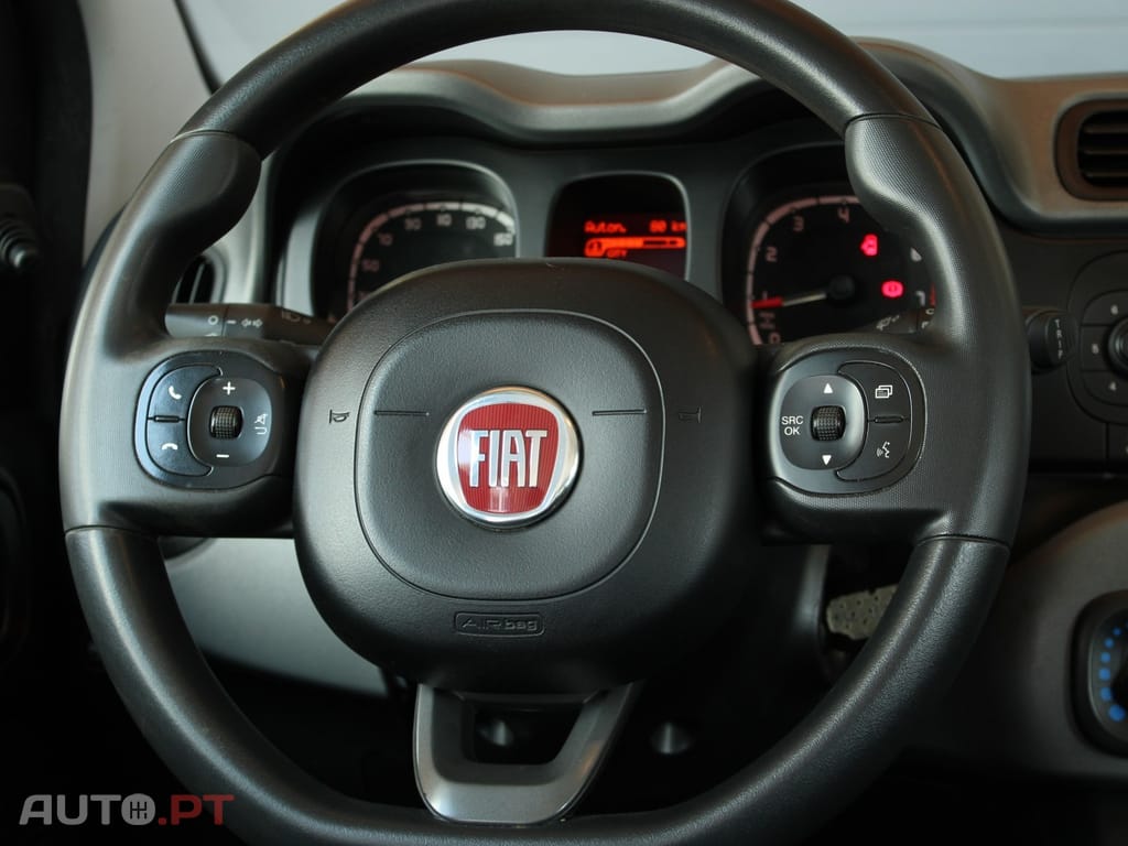 Fiat Panda 1.2 Lounge GPL Bi-Fuel