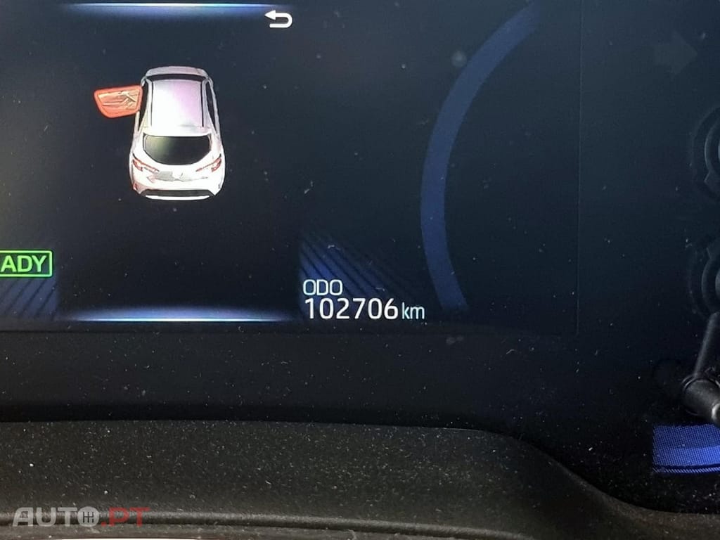 Toyota Corolla 1.8 Hybrid Comfort — fotografia 6