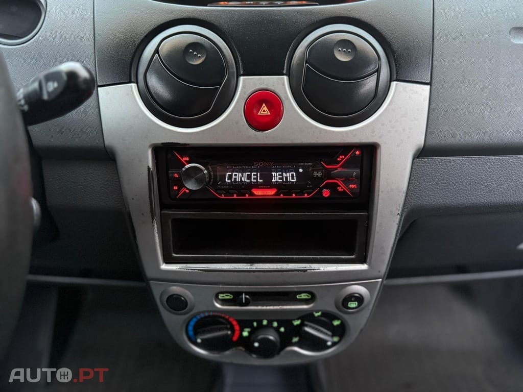 Chevrolet Matiz 0.8 S