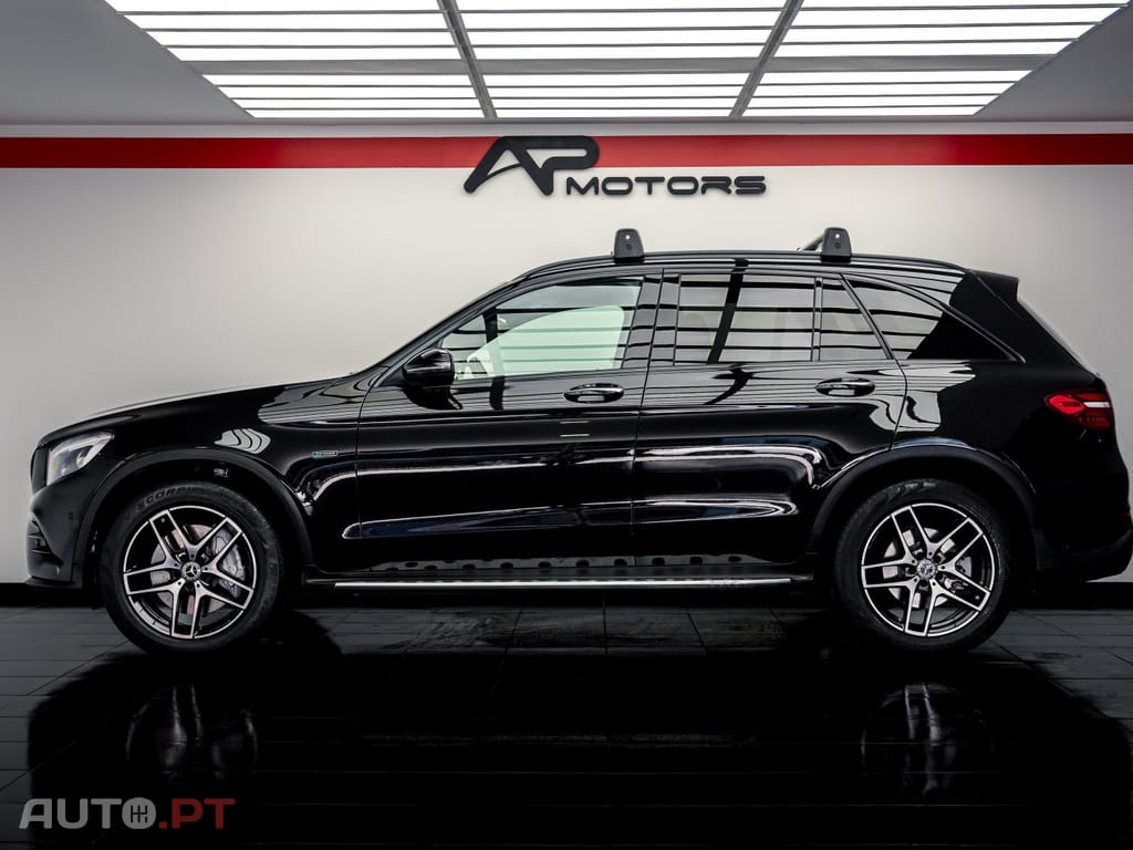 Mercedes-Benz GLC 350 e AMG Line 4-Matic