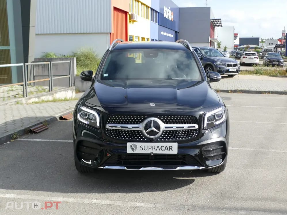 Mercedes-Benz GLB 180 d AMG Line