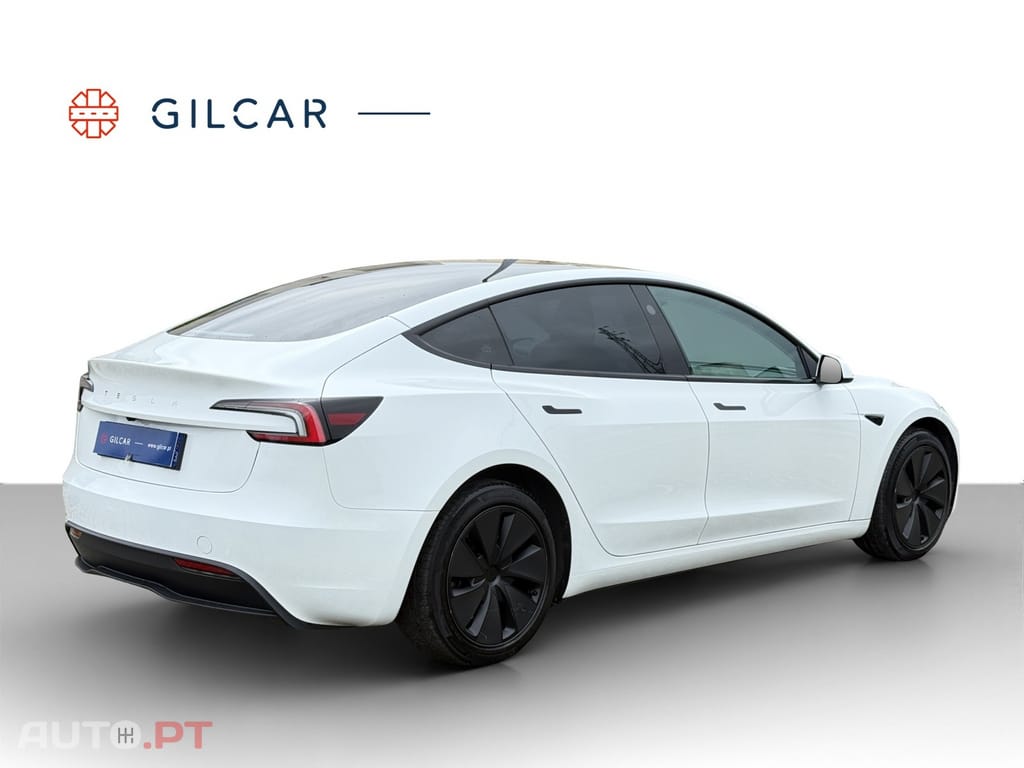 Tesla Model 3 Tração Traseira