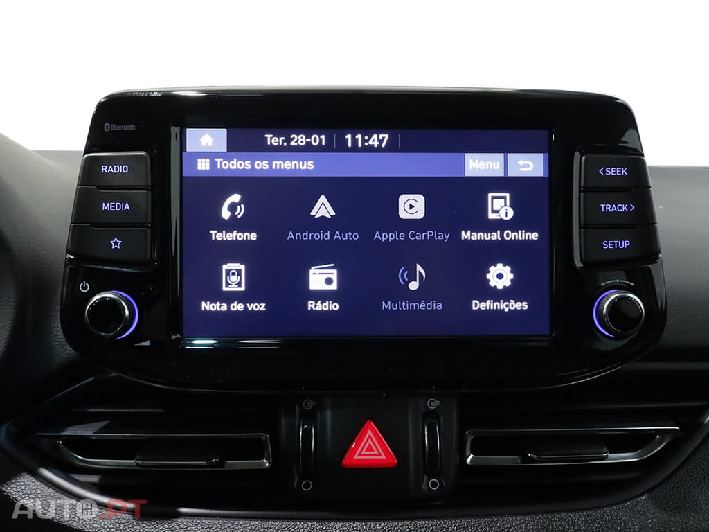 Hyundai i30 i30 SW 1.0 T-GDi Style Plus