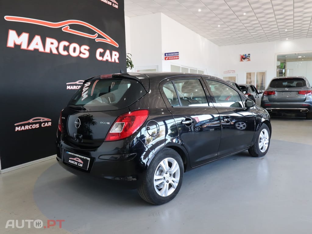 Opel Corsa 1.3 CDTi City — fotografia 4