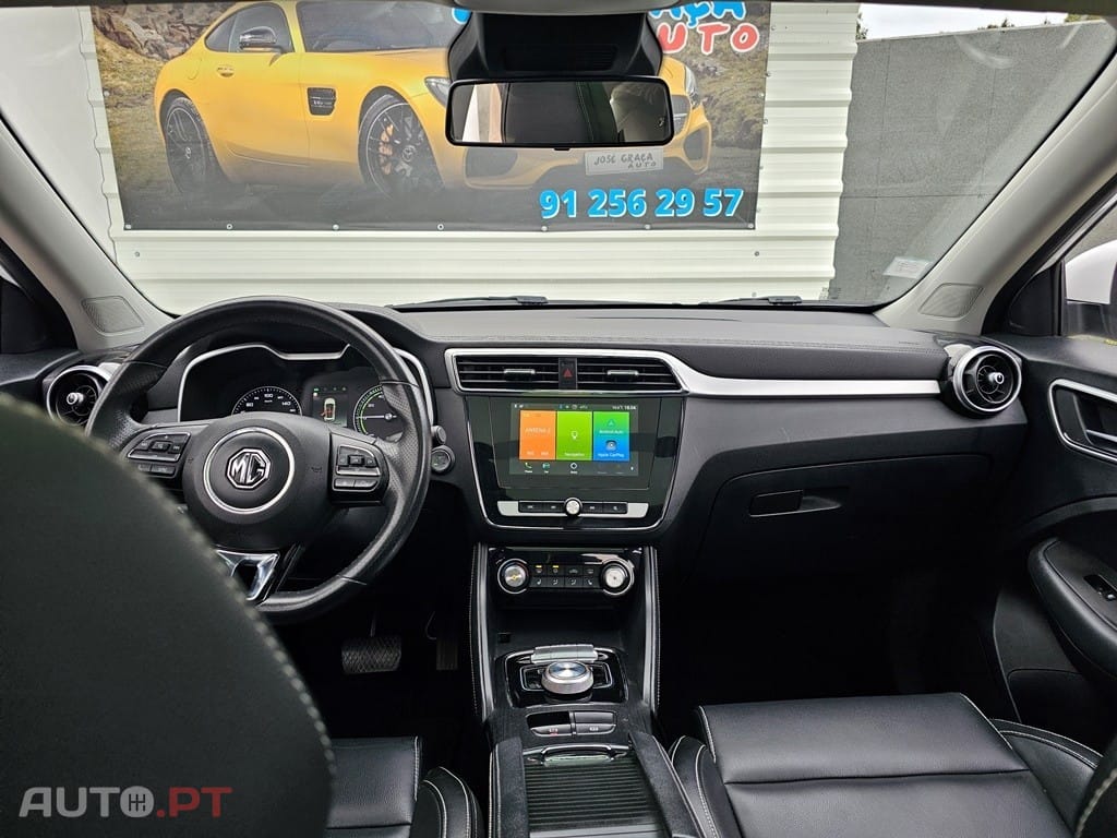 MG ZS EV 44.5 kWh Luxury