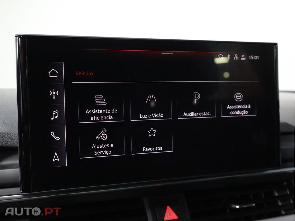 Audi A4 30 TDI S tronic Avant