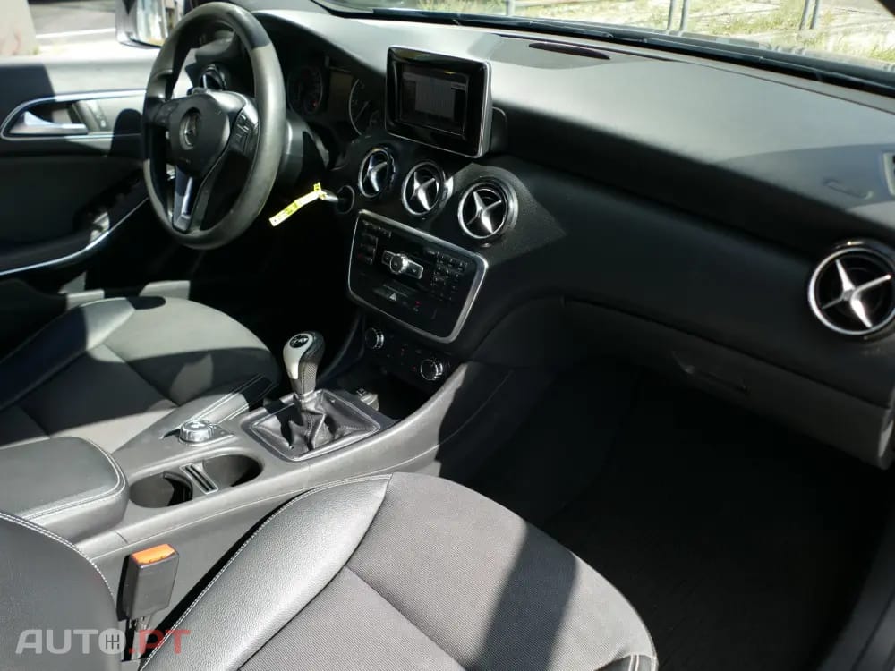 Mercedes-Benz A 180 CDI BE Edition Style
