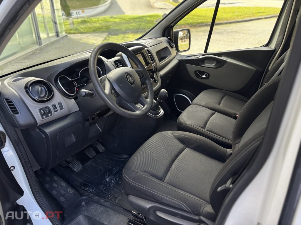 Renault Trafic 1.6 dCi L1H1 1.2T