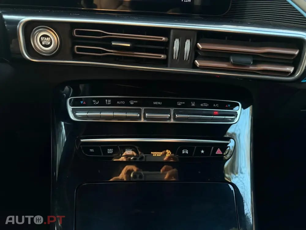 Mercedes-Benz EQC 400 4Matic