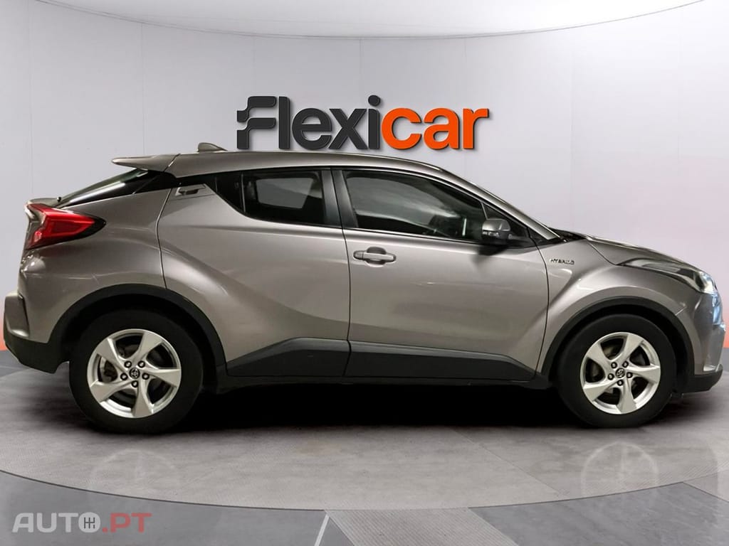 Toyota C-HR 1.8 HSD Comfort