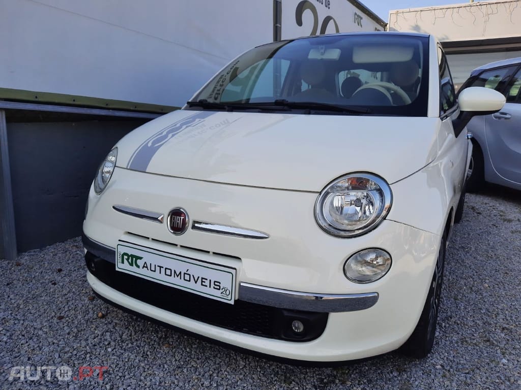 Fiat 500 1.2 Lounge