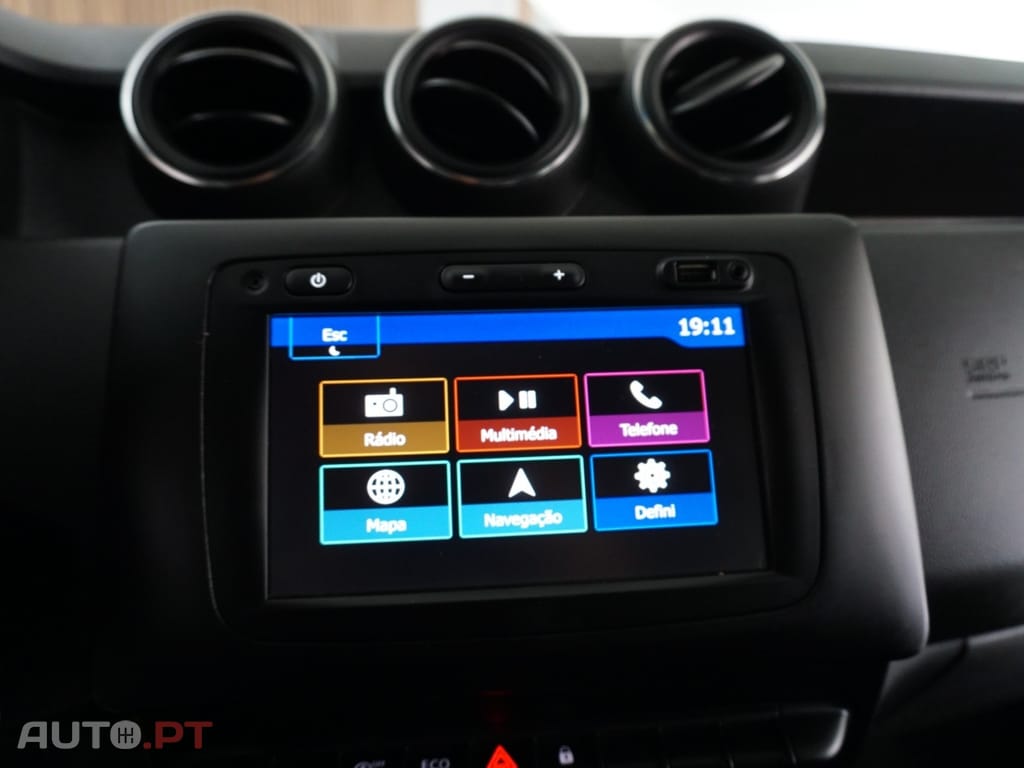 Dacia Duster 1.3 TCe Comfort