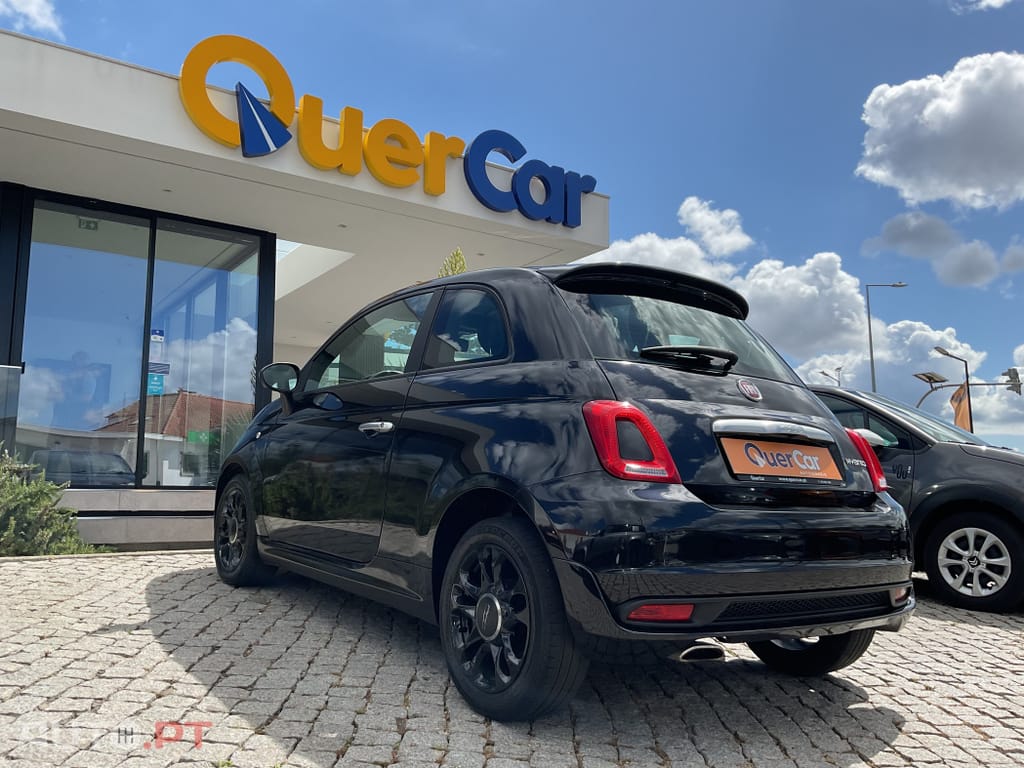Fiat 500 1.0 Hybrid Connect