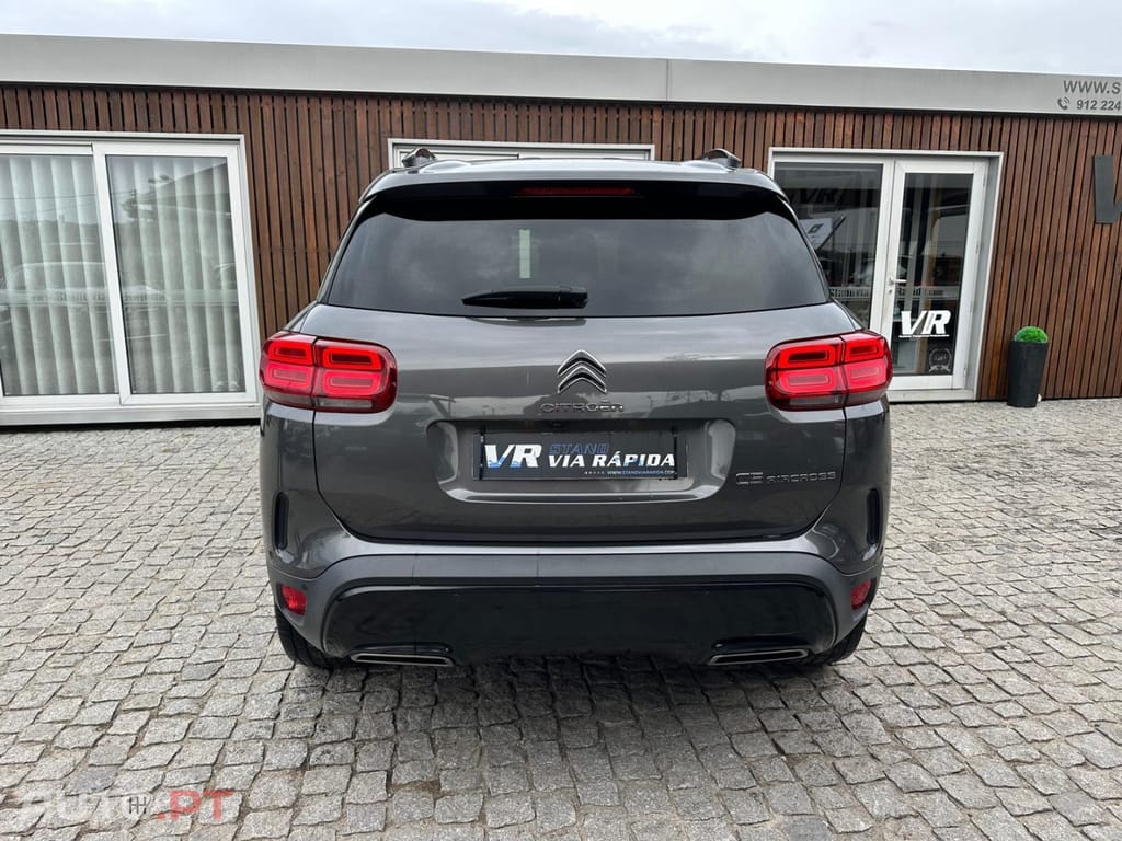 Citroen C5 Aircross 1.5 BlueHDi Feel Pack EAT8