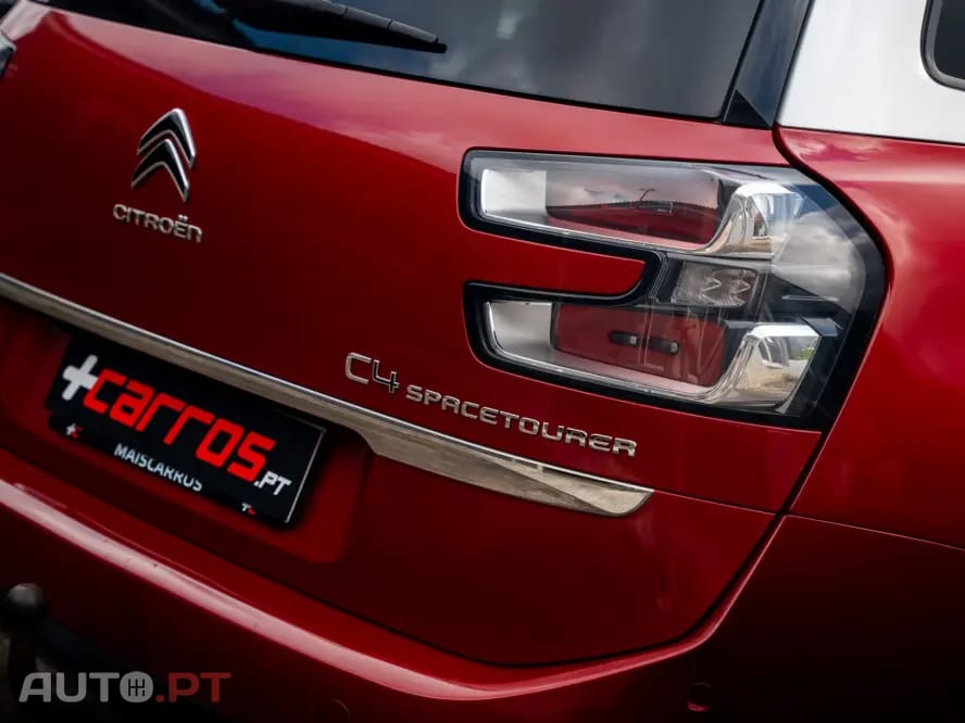 Citroen Grand C4 SpaceTourer 1.5 BlueHDi Shine EAT8