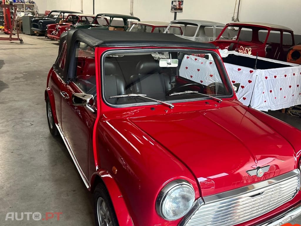 MINI 1300 Cabrio
