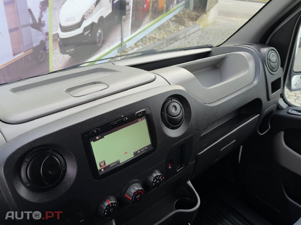 Renault Master FRIGORIFICA