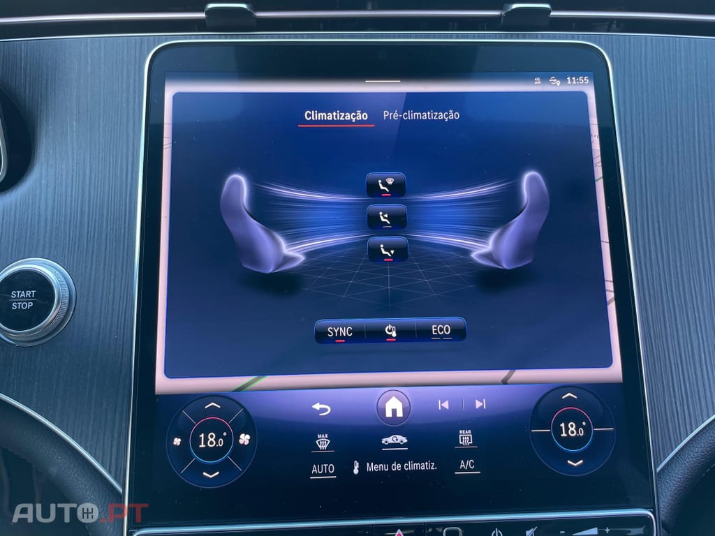 Mercedes-Benz EQE 350 4MATIC Edition