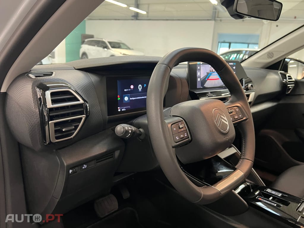 Citroen C4 X 1.2 PureTech Plus EAT8