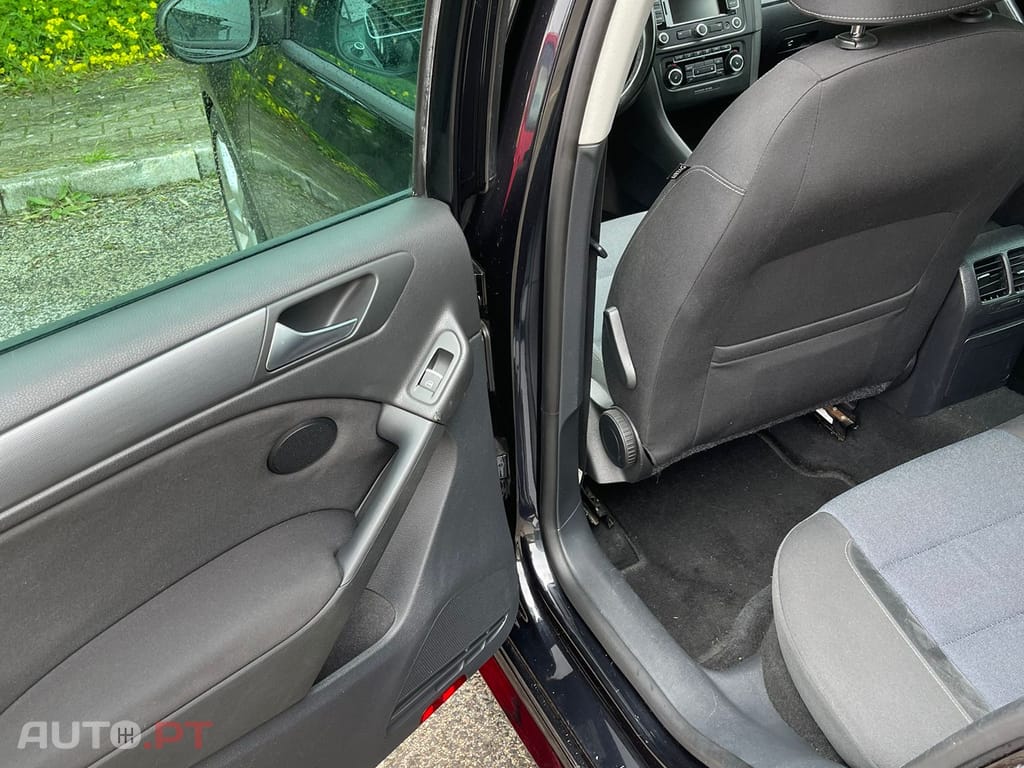 Volkswagen Golf VI - STYLE - LOOK GTI