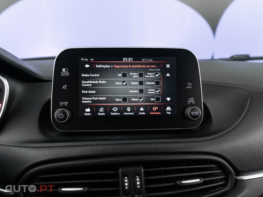 Fiat Tipo 1.3 M-Jet Lounge