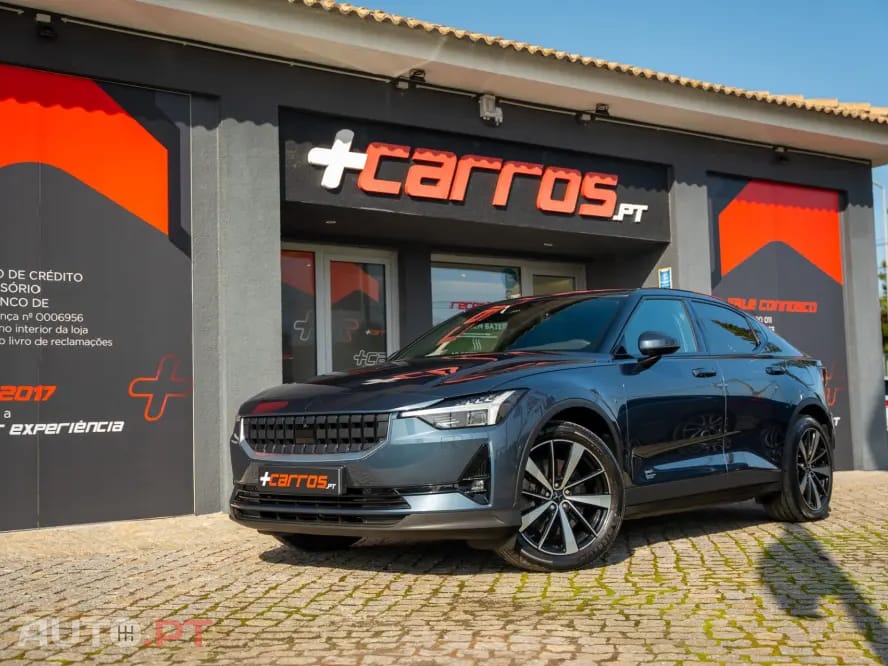 Polestar 2 Long Range 78 kWh AWD