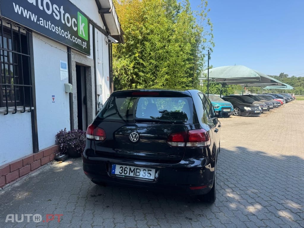Volkswagen Golf 1.6 TDI SPORT