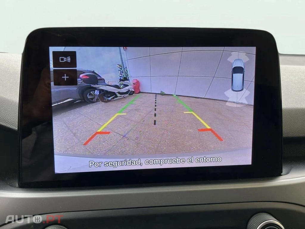 Ford Focus 1.0 EcoBoost Active X