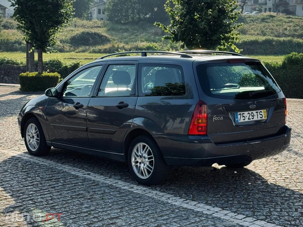 Ford Focus SW 1.4 Comfort