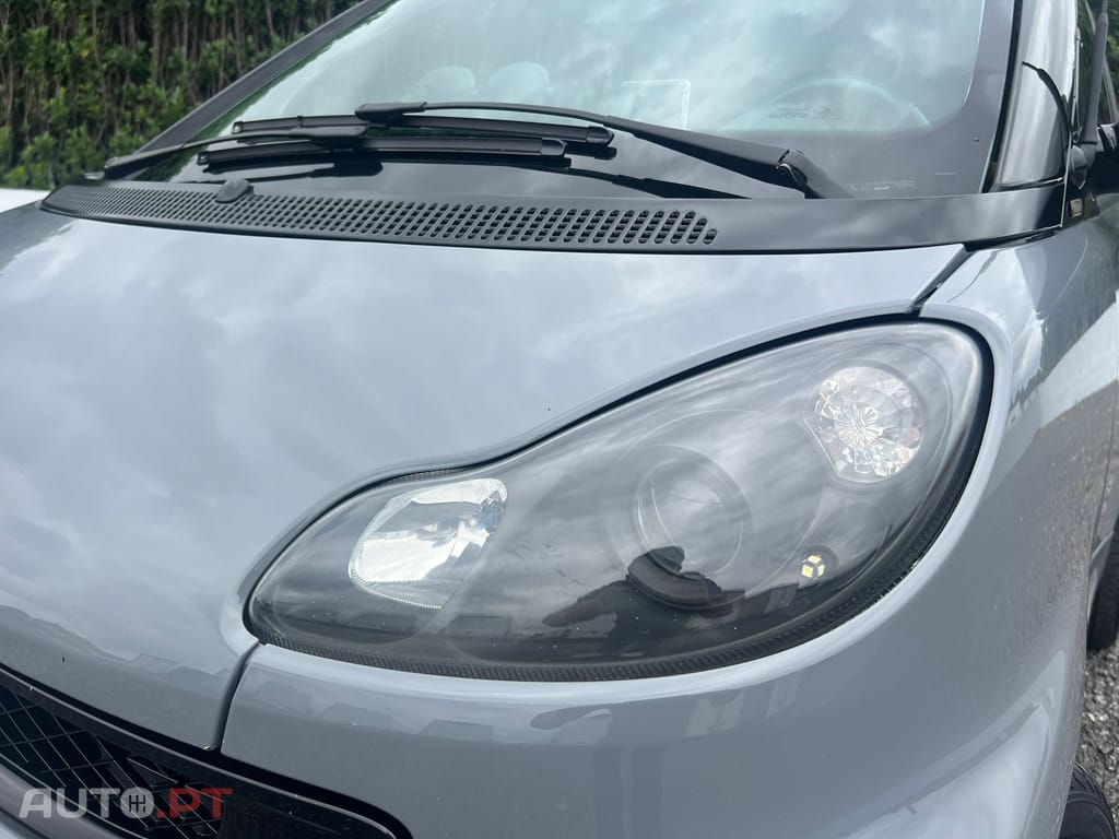 Smart ForTwo 1.0 mhd Passion 71