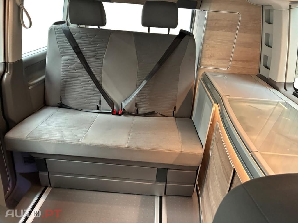 Volkswagen California 2.0 TDI Coast DSG