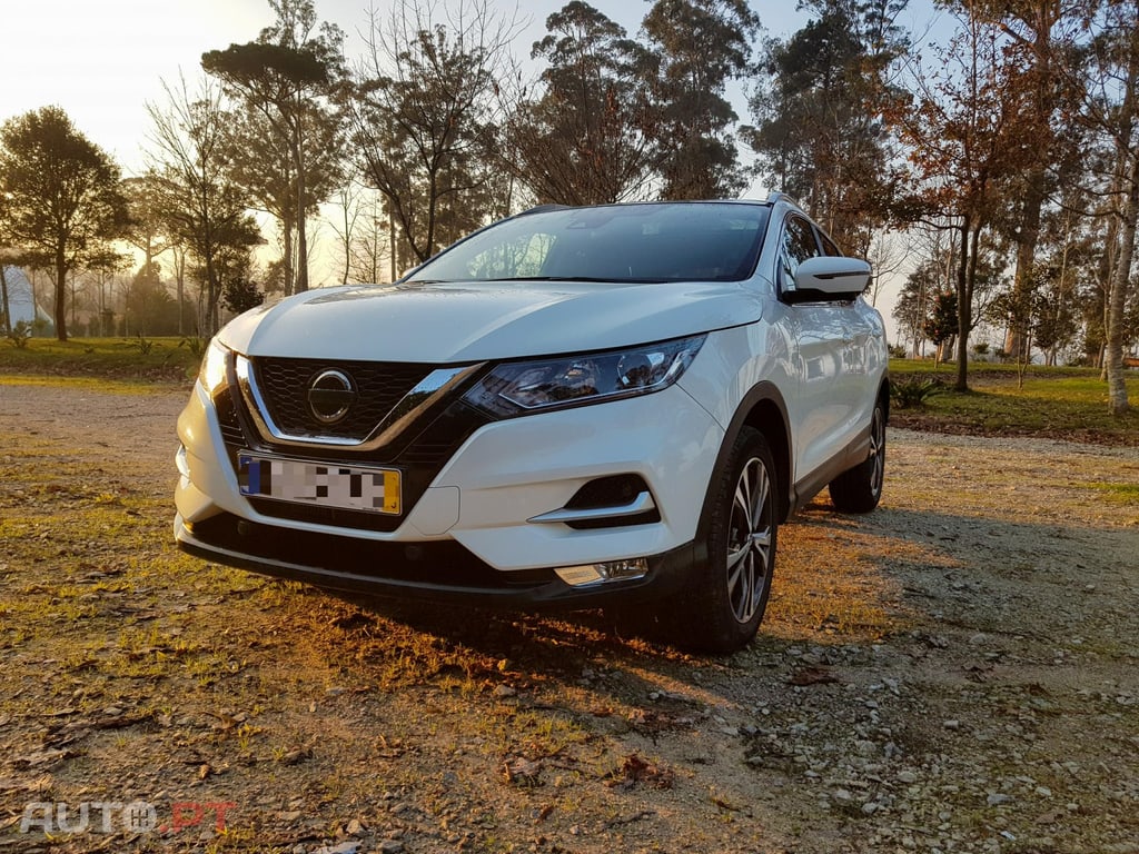 Nissan Qashqai II 1.2 DIG-T