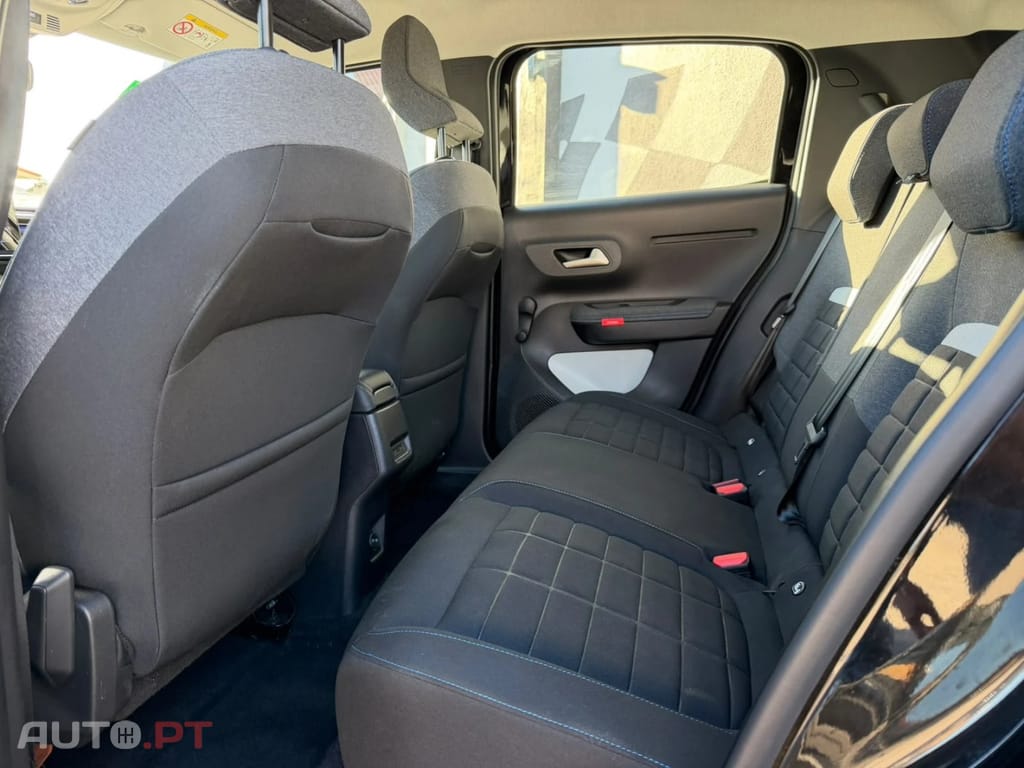 Citroen e-C3 44 kWh Autonomia Conforto Plus
