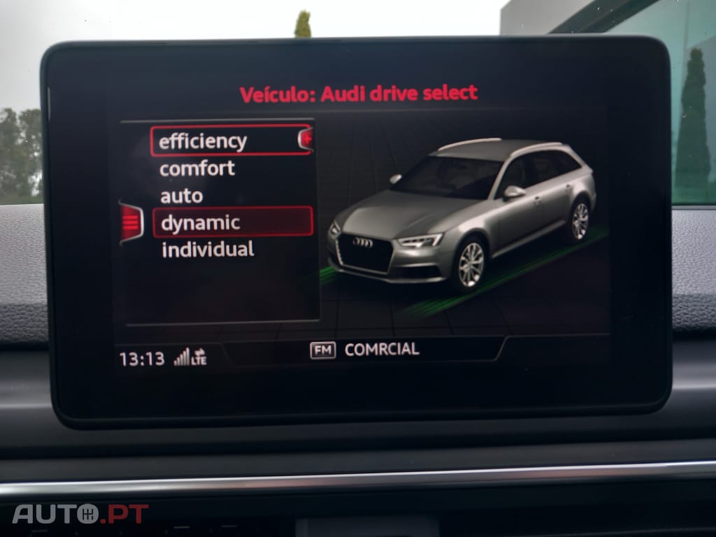 Audi A4 Avant 35 TDI Design S tronic