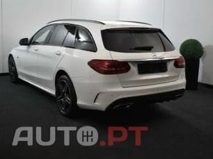 Mercedes-Benz C 300 de T 9G-TRONIC AMG Line