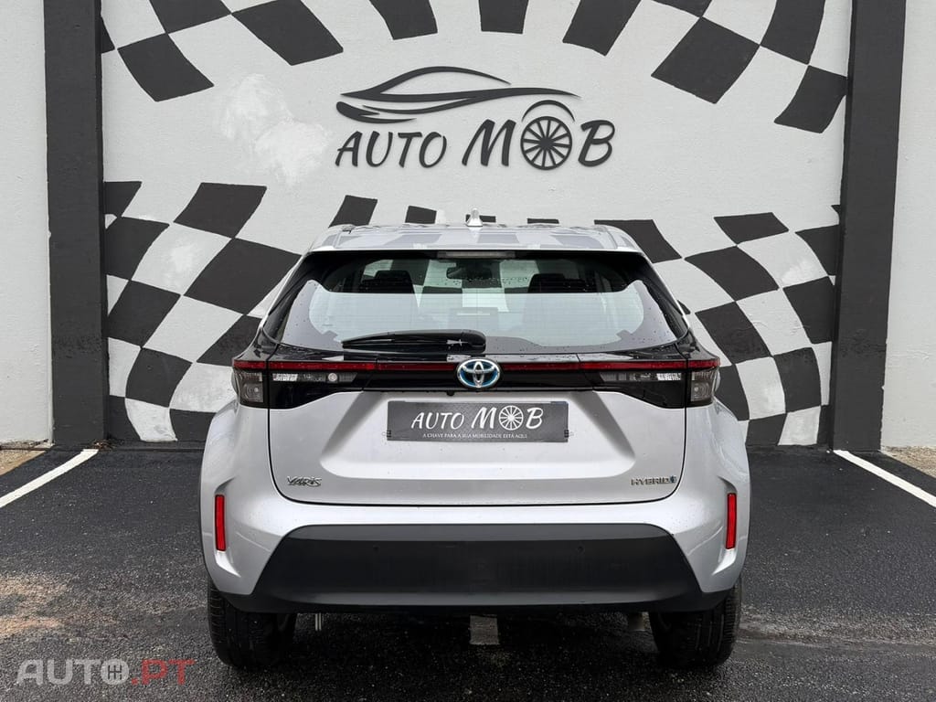 Toyota Yaris Cross 1.5 HDF Comfort