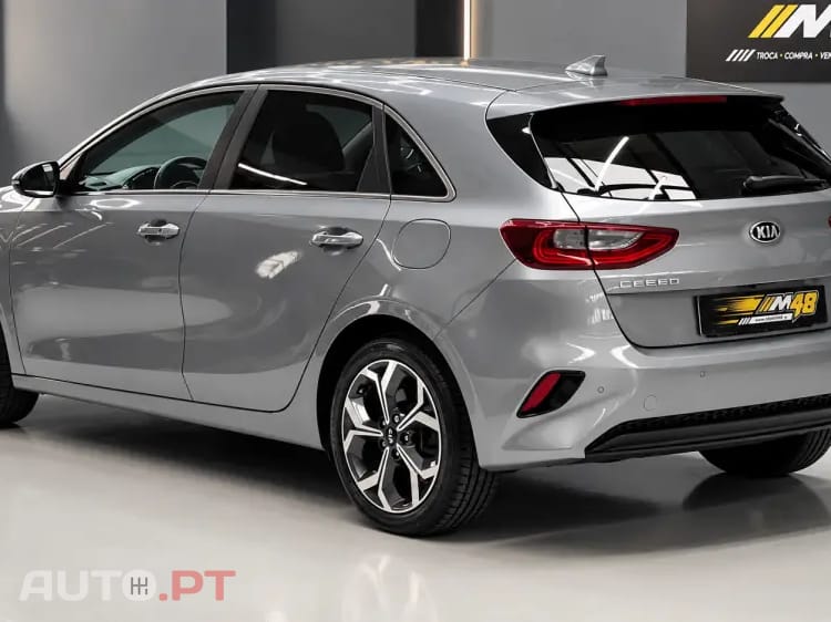 Kia Ceed 1.0 T-GDI GT Line