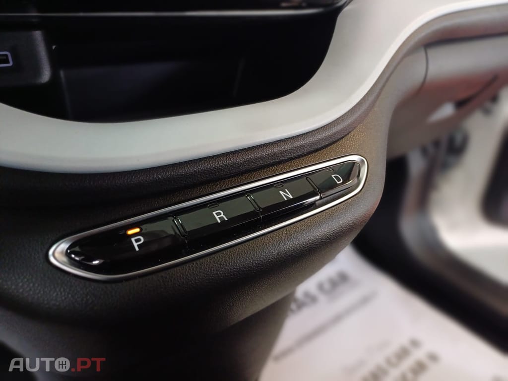 Fiat 500 e 95 23.8KWH ACTION