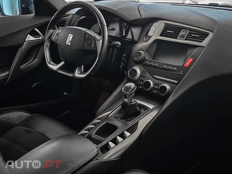 DS DS5 1.6 BlueHDi So Chic