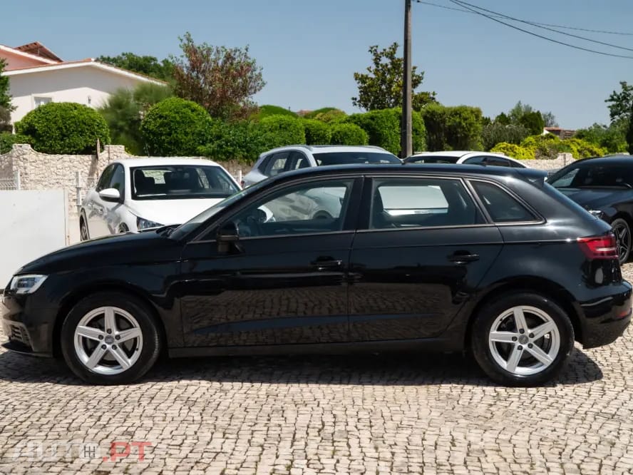 Audi A3 Sportback 1.6 TDI Design