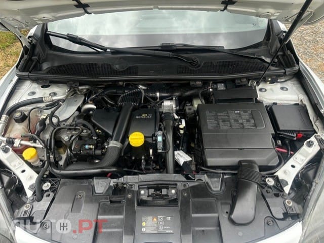 Renault Mégane 1.5 dCi Bose Edition