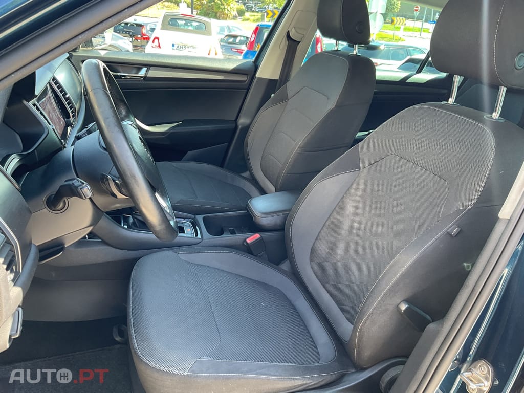 Skoda Kodiaq 2.0 TDI DSG
