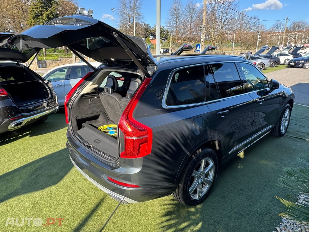 Volvo XC90 2.0 T8 PHEV Inscription Expression AWD