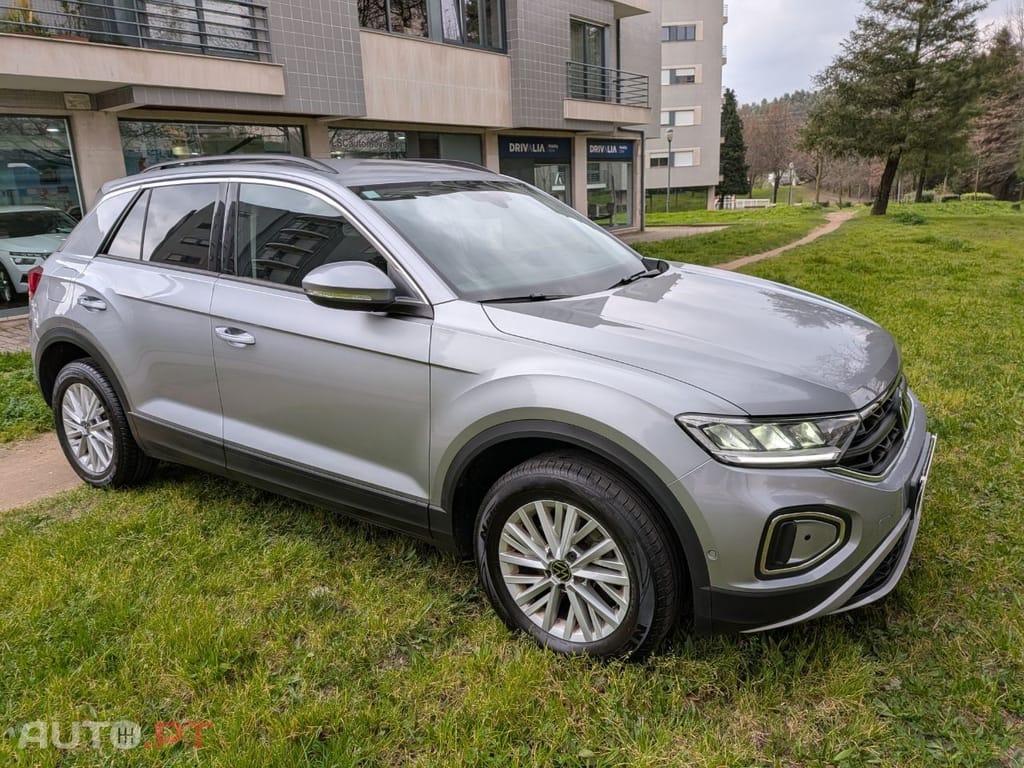 Volkswagen T-Roc 1.0 TSI Life