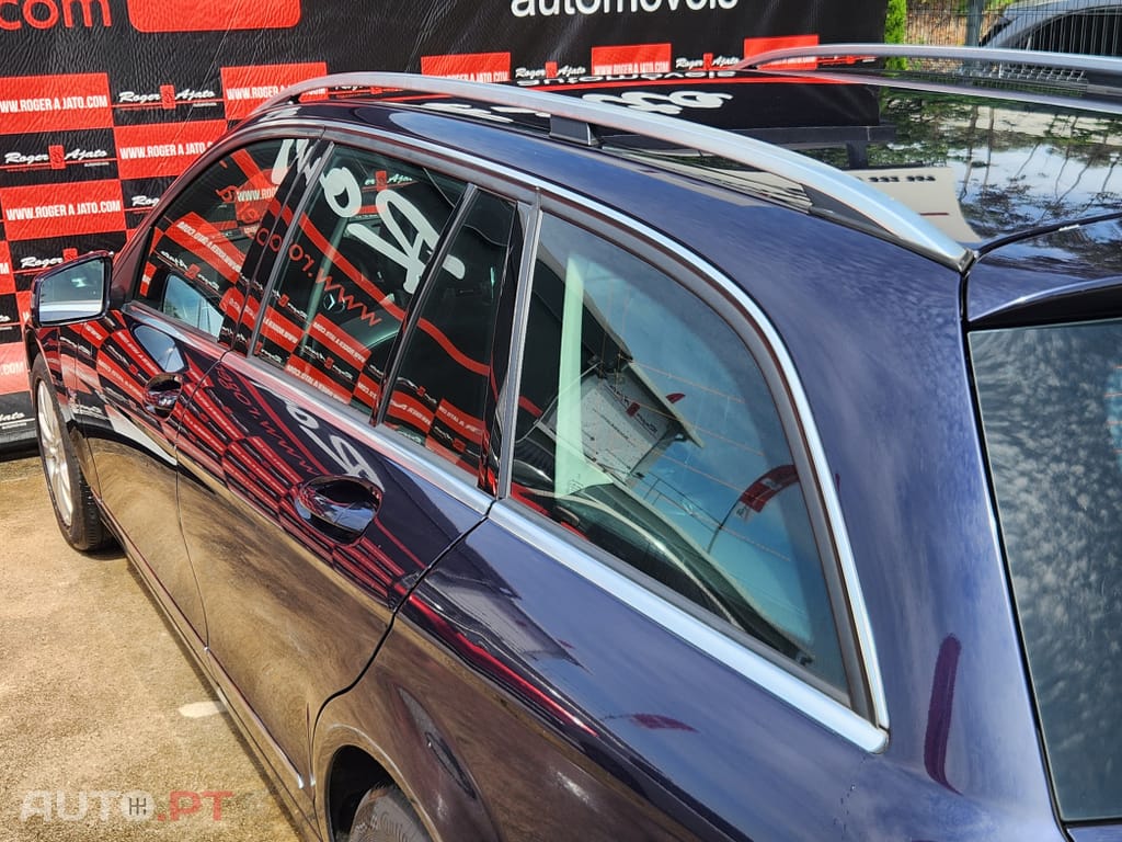 Mercedes-Benz C 220 CDi Avantgarde BE